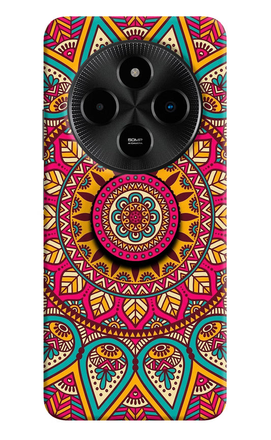 Mandala Poco M7 5G Pop Case