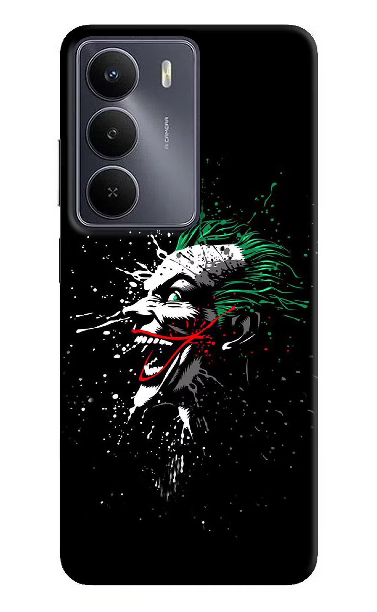 Joker Realme Narzo 80 Lite 5G Hard Case Back Cover by Casekaro
