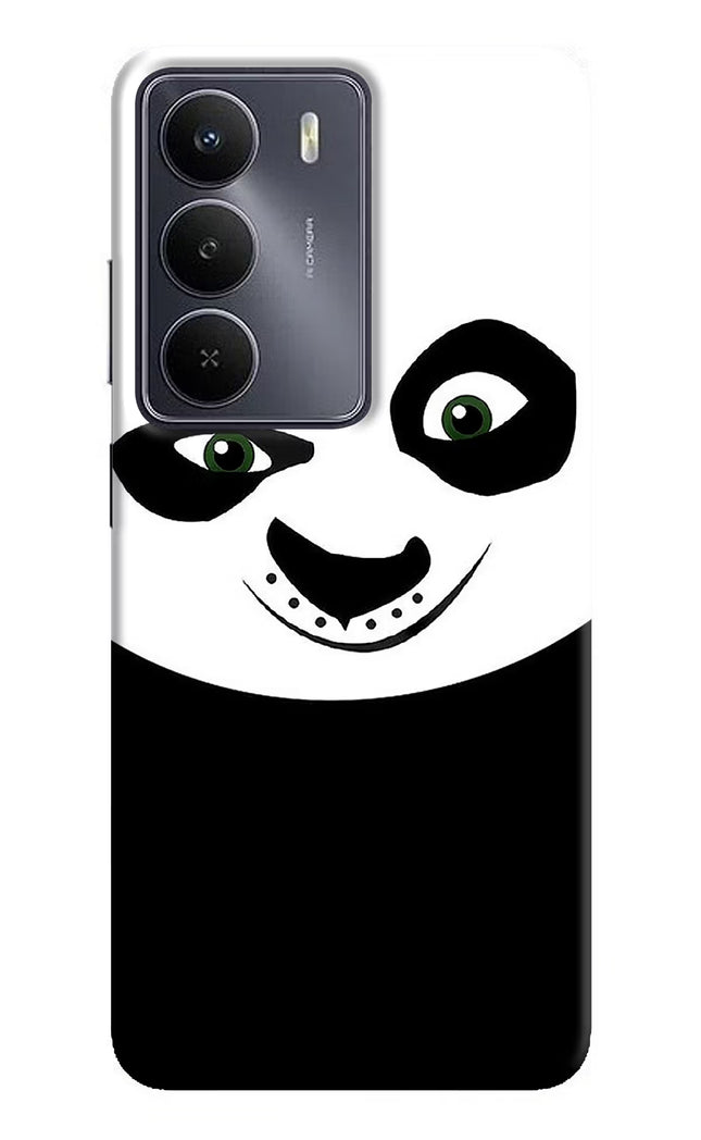 Panda Realme Narzo 80 Lite 5G Hard Case Back Cover by Casekaro