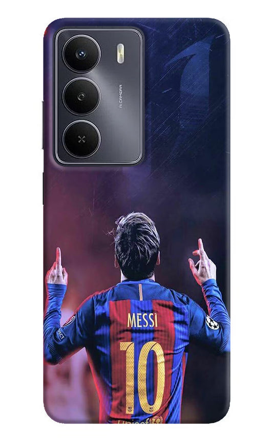 Messi Realme Narzo 80 Lite 5G Hard Case Back Cover by Casekaro