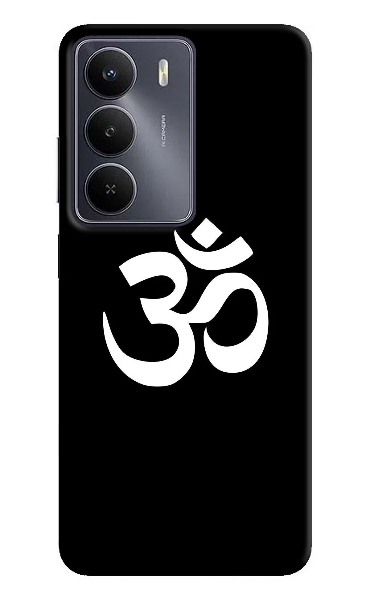 Om Realme Narzo 80 Lite 5G Hard Case Back Cover by Casekaro