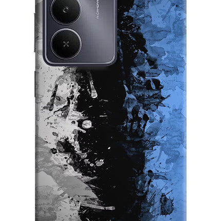 Artistic Design Realme Narzo 80 Lite 5G Hard Case Back Cover by Casekaro