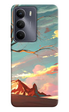 Scenery Realme Narzo 80 Lite 5G Hard Case Back Cover by Casekaro