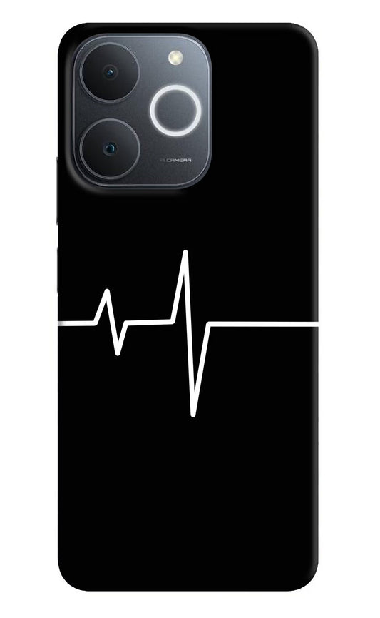 Heart Beats Realme Narzo 80 Lite 5G Back Cover