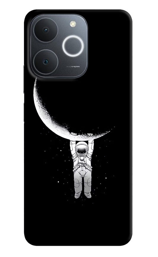 Moon Space Realme Narzo 80 Lite 5G Back Cover
