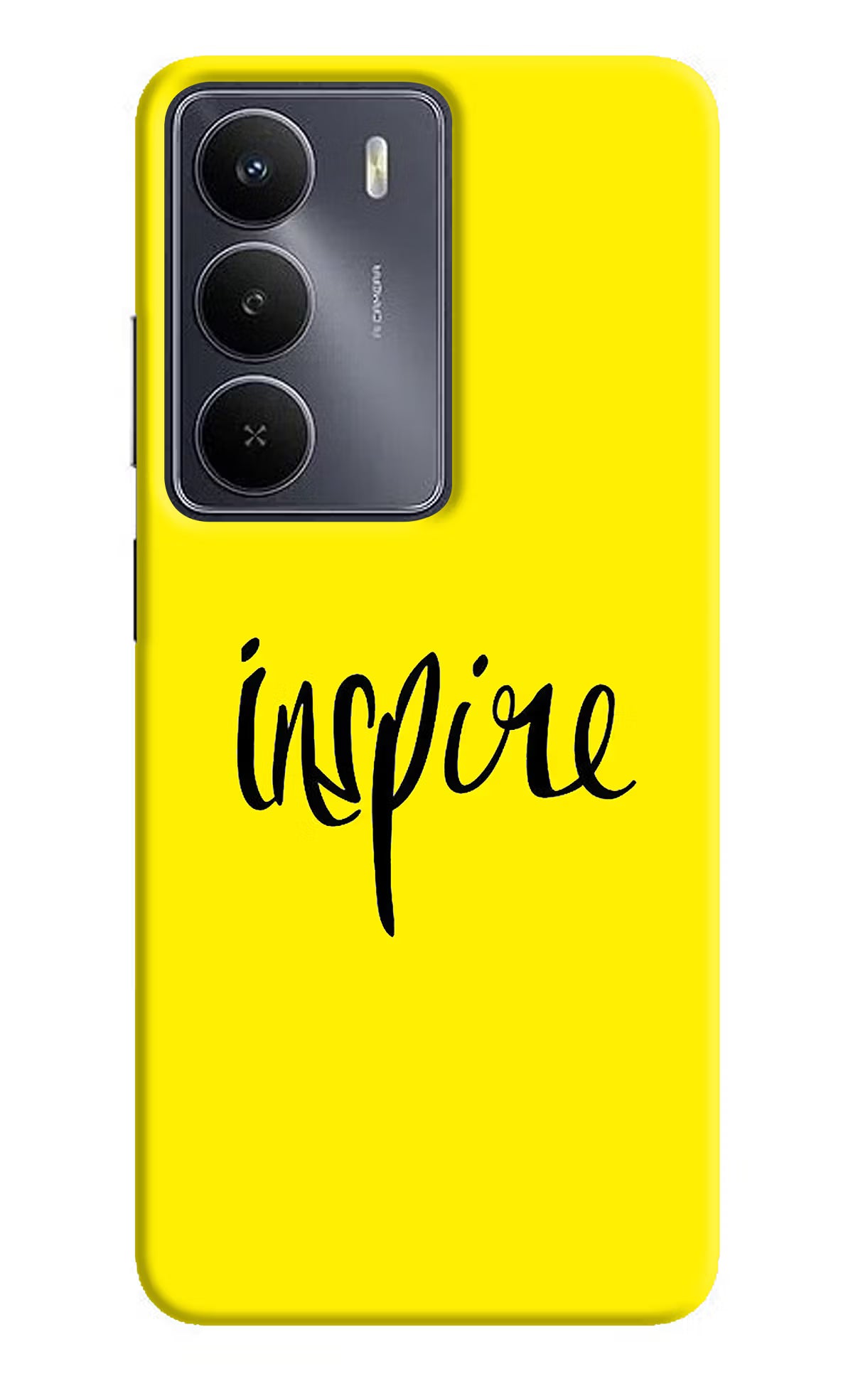 Inspire Realme Narzo 80 Lite 5G Hard Case Back Cover by Casekaro