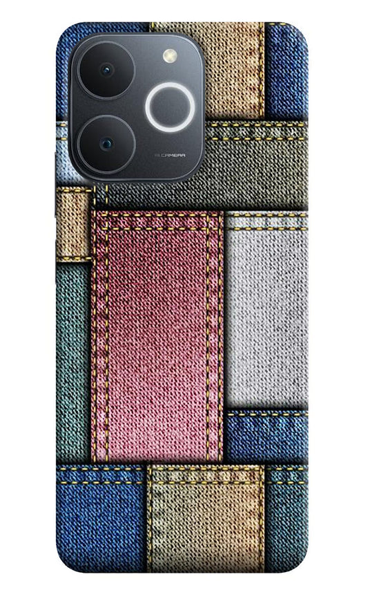 Multicolor Jeans Realme Narzo 80 Lite 5G Back Cover