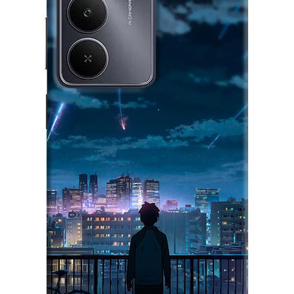Anime Realme Narzo 80 Lite 5G Hard Case Back Cover by Casekaro
