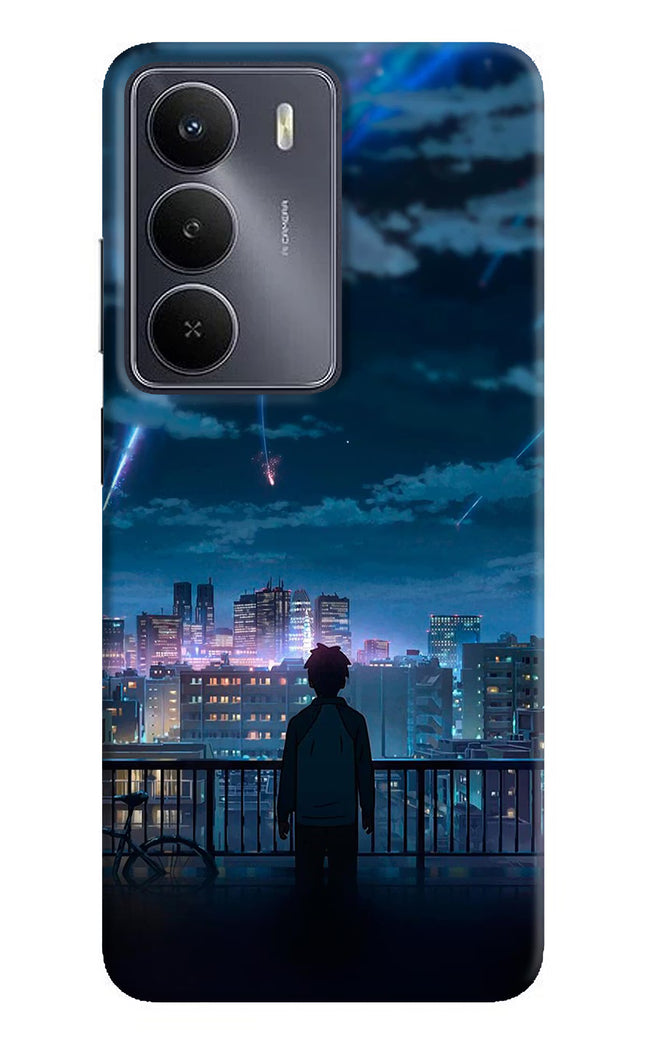 Anime Realme Narzo 80 Lite 5G Hard Case Back Cover by Casekaro