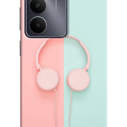 Music Lover Realme Narzo 80 Lite 5G Hard Case Back Cover by Casekaro