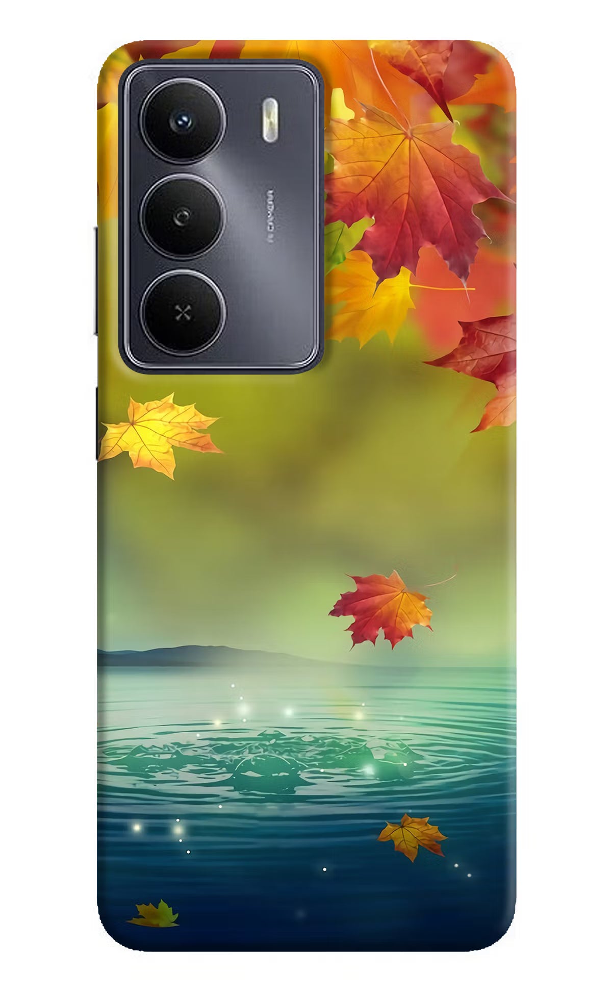 Flowers Realme Narzo 80 Lite 5G Hard Case Back Cover by Casekaro