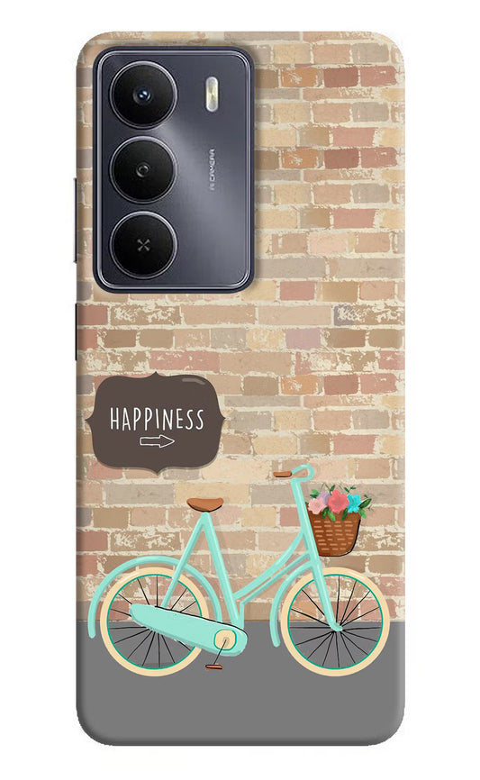 Happiness Artwork Realme Narzo 80 Lite 5G Hard Case Back Cover by Casekaro