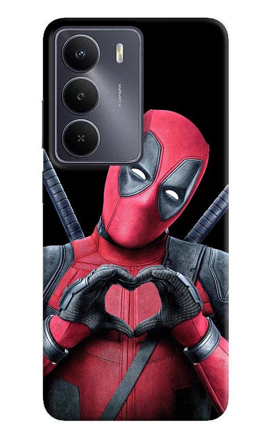 Deadpool Realme Narzo 80 Lite 5G Hard Case Back Cover by Casekaro
