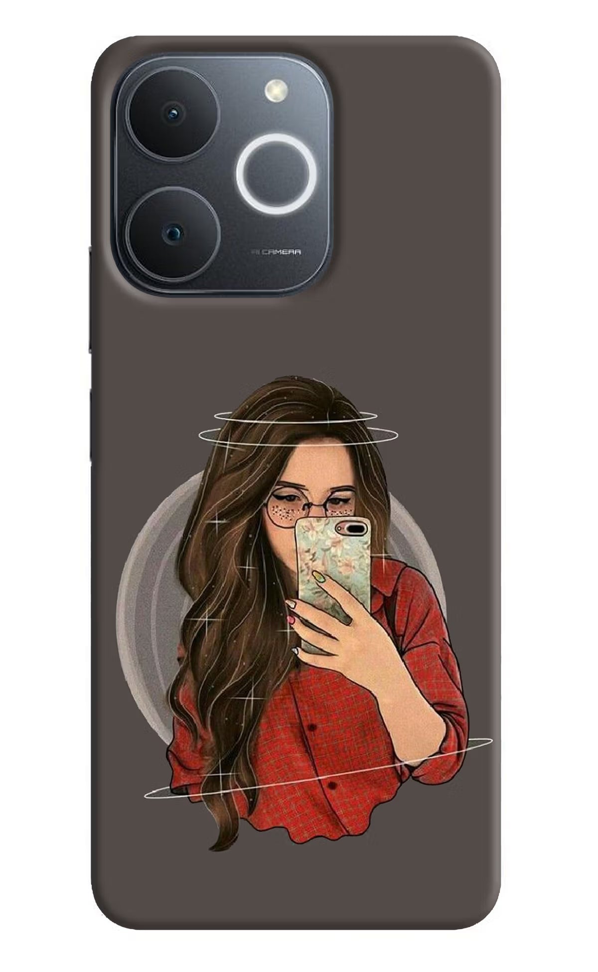 Selfie Queen Realme Narzo 80 Lite 5G Back Cover