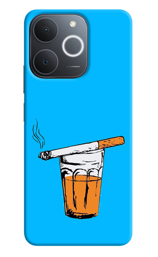 Chai Sutta Realme Narzo 80 Lite 5G Back Cover