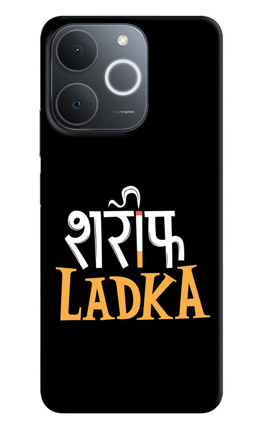 Shareef Ladka Realme Narzo 80 Lite 5G Back Cover