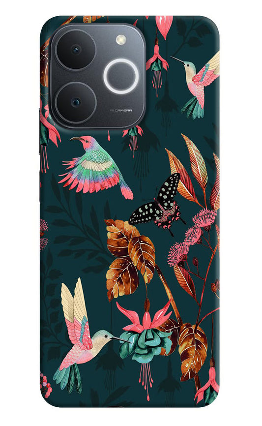 Birds Realme Narzo 80 Lite 5G Back Cover