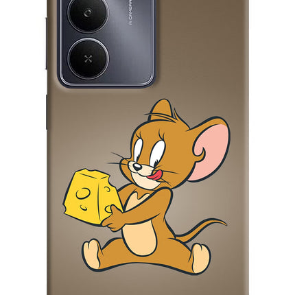 Jerry Realme Narzo 80 Lite 5G Hard Case Back Cover by Casekaro