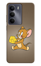 Jerry Realme Narzo 80 Lite 5G Hard Case Back Cover by Casekaro