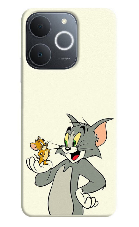 Tom & Jerry Realme Narzo 80 Lite 5G Back Cover