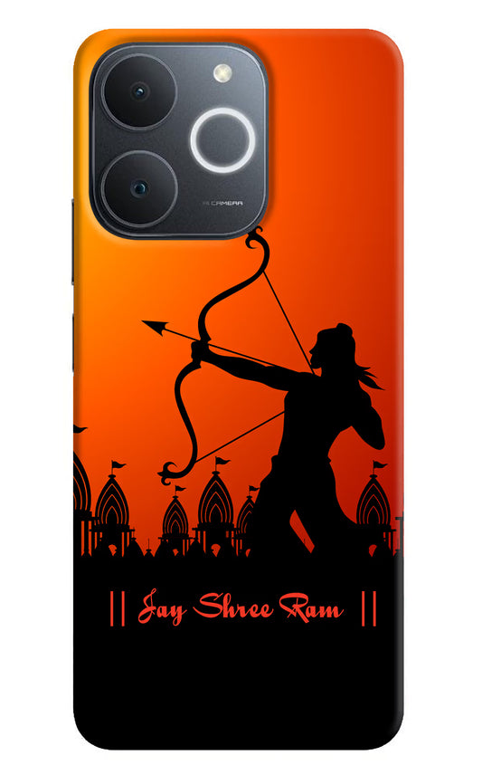 Lord Ram - 4 Realme Narzo 80 Lite 5G Back Cover