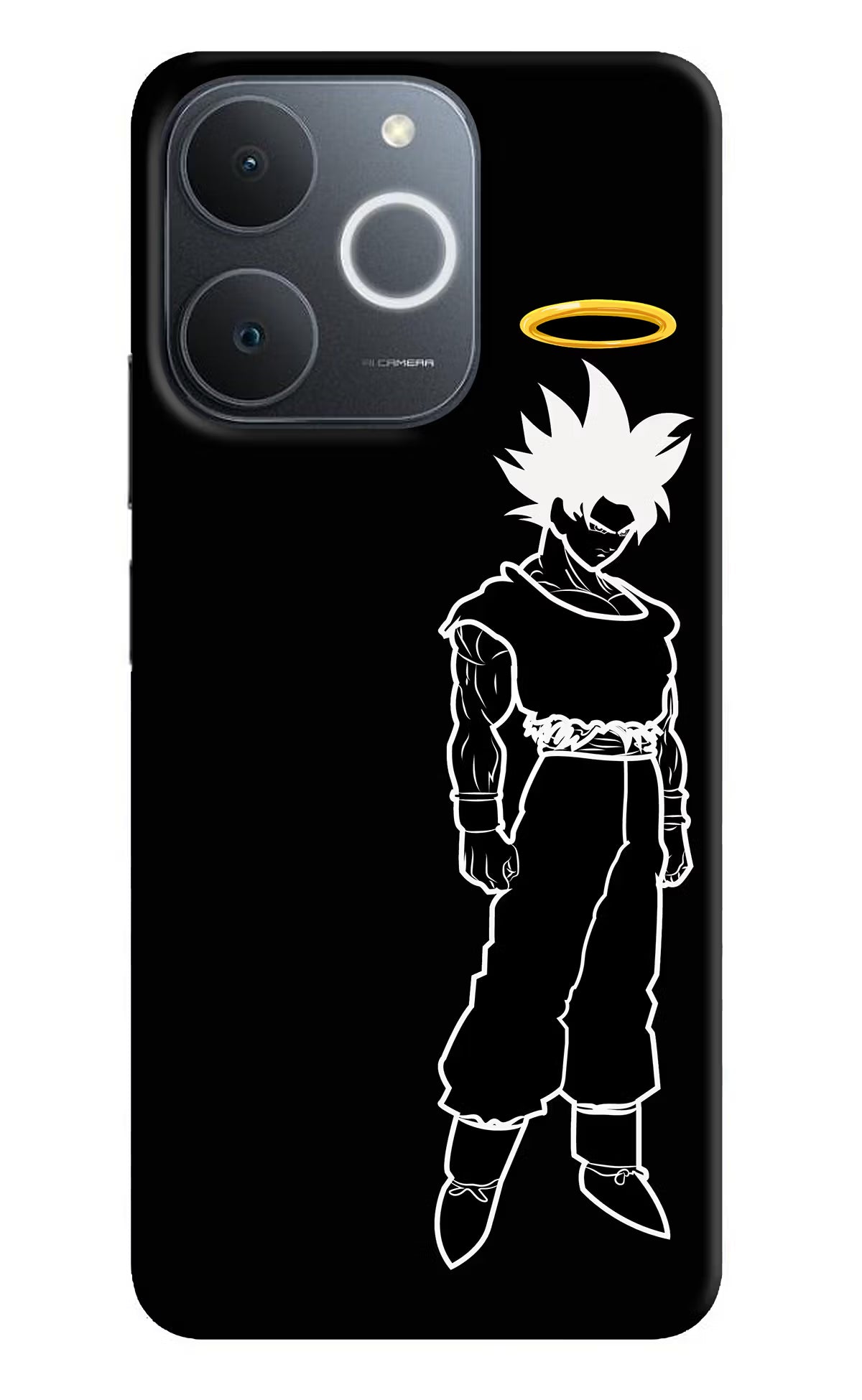 DBS Character Realme Narzo 80 Lite 5G Back Cover