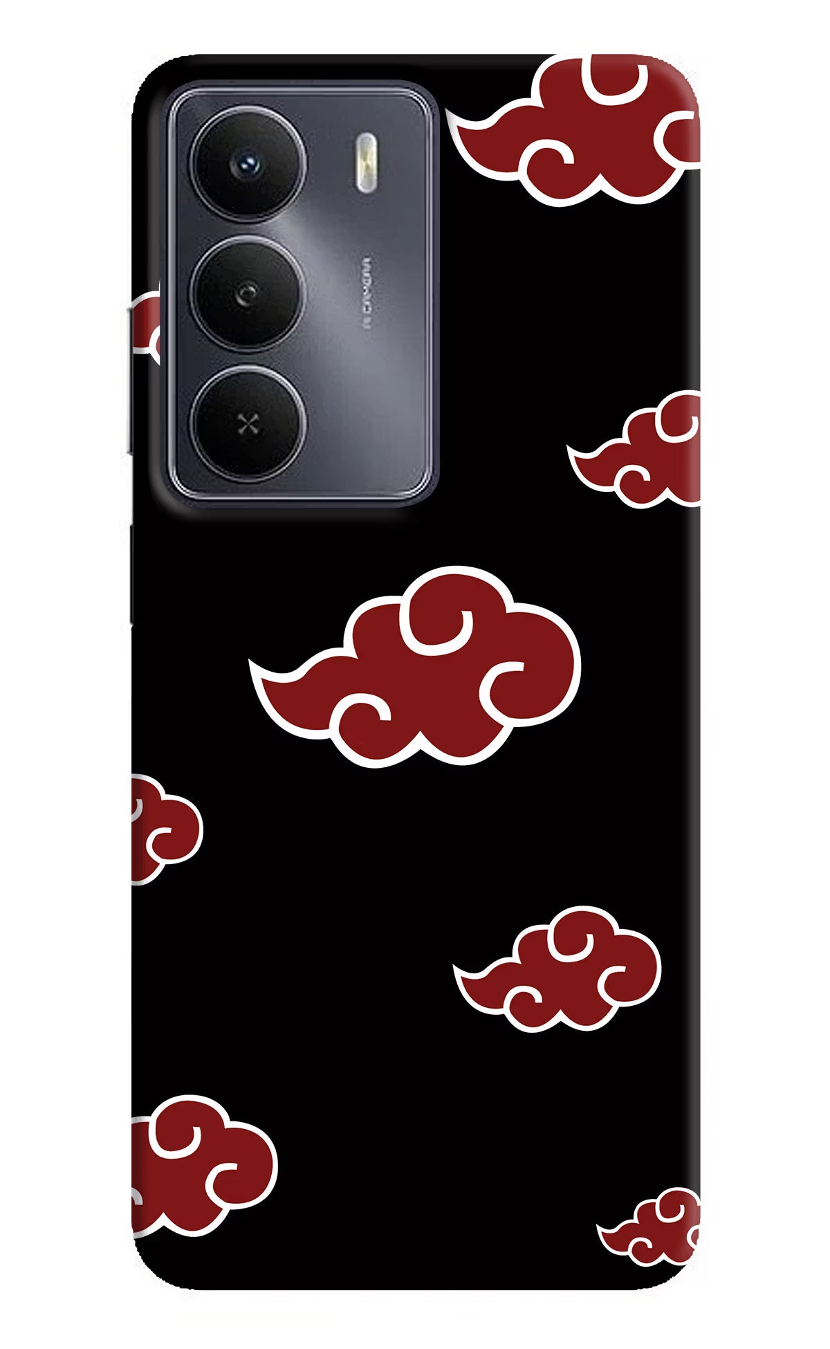 Akatsuki Realme Narzo 80 Lite 5G Hard Case Back Cover by Casekaro
