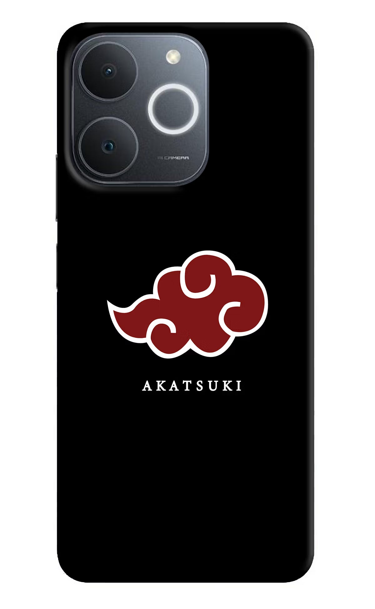 Akatsuki Realme Narzo 80 Lite 5G Back Cover