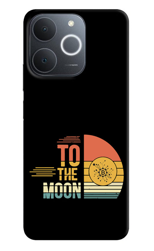 To the Moon Realme Narzo 80 Lite 5G Back Cover