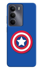 Shield Realme Narzo 80 Lite 5G Hard Case Back Cover by Casekaro