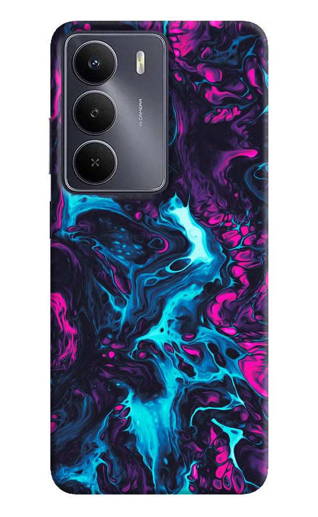 Abstract Realme Narzo 80 Lite 5G Hard Case Back Cover by Casekaro