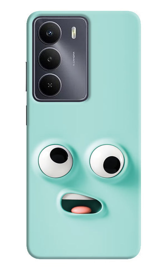 Funny Cartoon Realme Narzo 80 Lite 5G Hard Case Back Cover by Casekaro