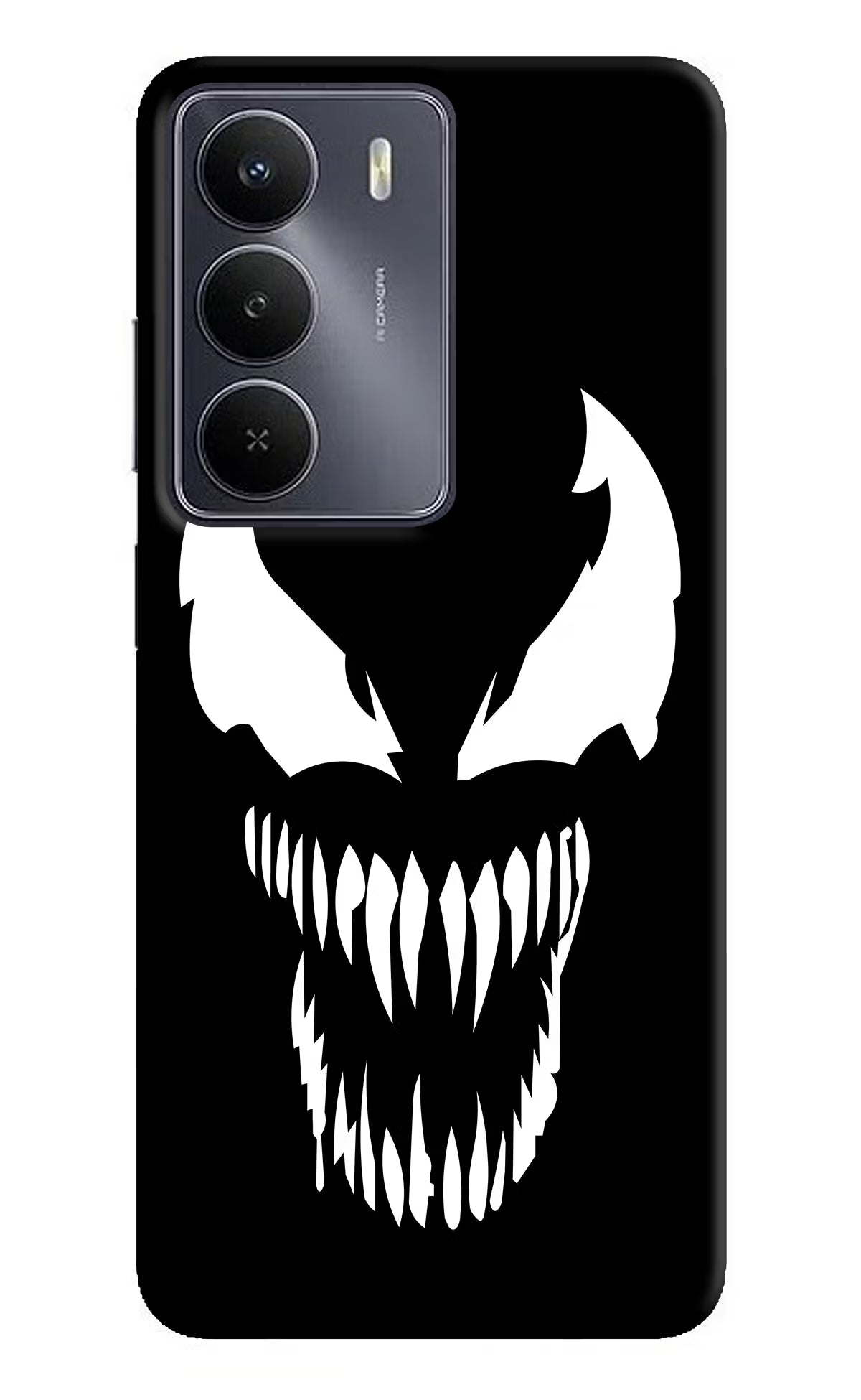 Venom Realme Narzo 80 Lite 5G Hard Case Back Cover by Casekaro