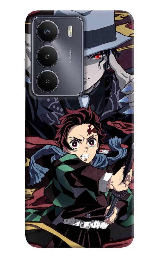 Demon Slayer Realme Narzo 80 Lite 5G Hard Case Back Cover by Casekaro