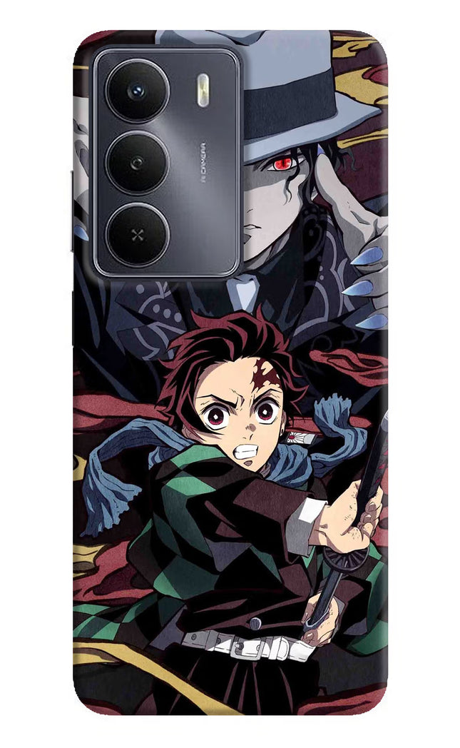 Demon Slayer Realme Narzo 80 Lite 5G Hard Case Back Cover by Casekaro