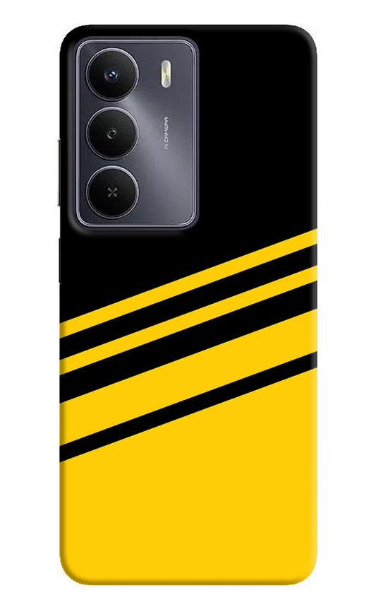 Yellow Shades Realme Narzo 80 Lite 5G Hard Case Back Cover by Casekaro