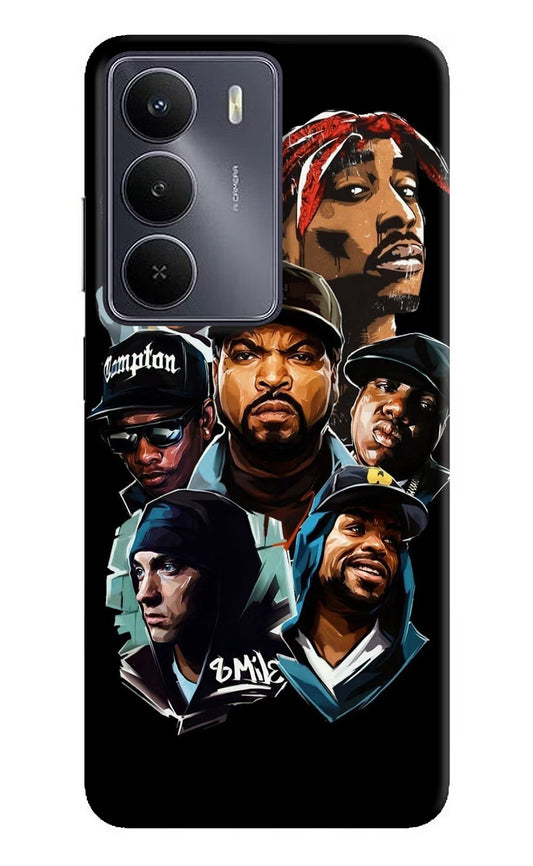 Rappers Realme Narzo 80 Lite 5G Hard Case Back Cover by Casekaro