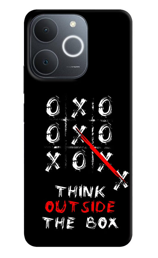 Think out of the BOX Realme Narzo 80 Lite 5G Back Cover