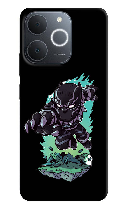 Black Panther Realme Narzo 80 Lite 5G Back Cover