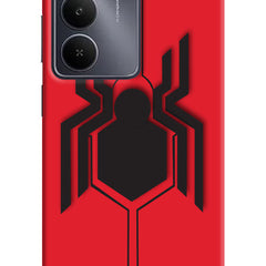 Spider Realme Narzo 80 Lite 5G Hard Case Back Cover by Casekaro