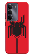 Spider Realme Narzo 80 Lite 5G Hard Case Back Cover by Casekaro