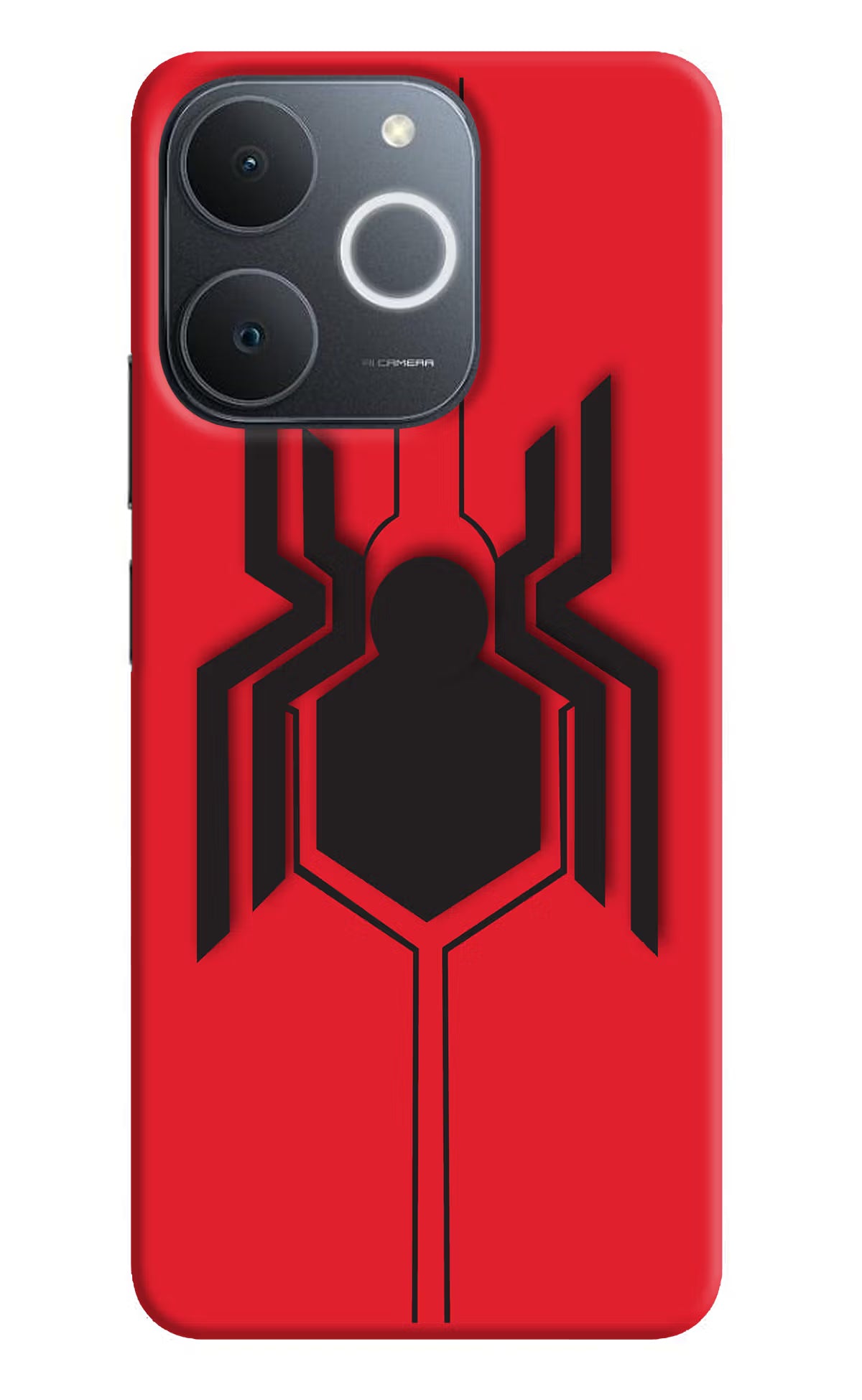 Spider Realme Narzo 80 Lite 5G Back Cover