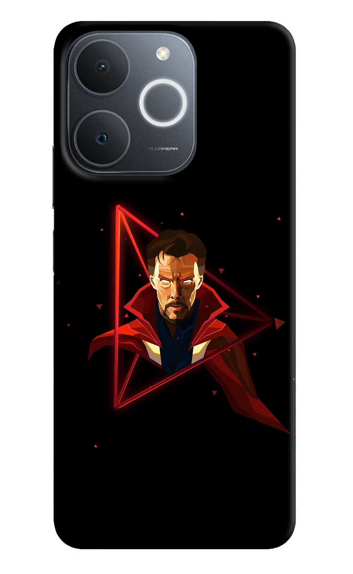 Doctor Ordinary Realme Narzo 80 Lite 5G Back Cover