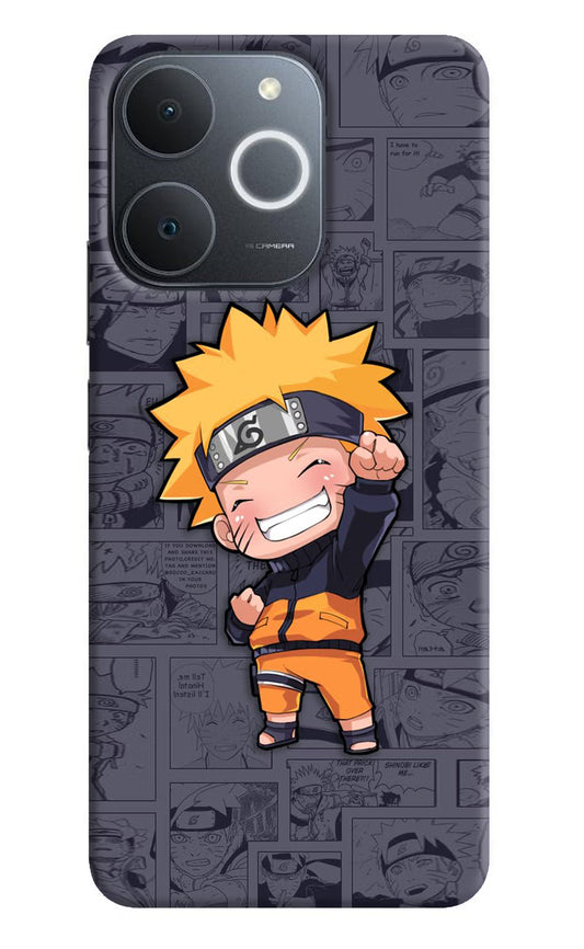 Chota Naruto Realme Narzo 80 Lite 5G Back Cover