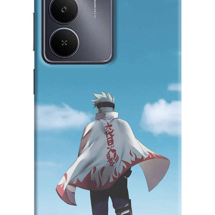 Kakashi Realme Narzo 80 Lite 5G Hard Case Back Cover by Casekaro