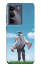 Kakashi Realme Narzo 80 Lite 5G Hard Case Back Cover by Casekaro