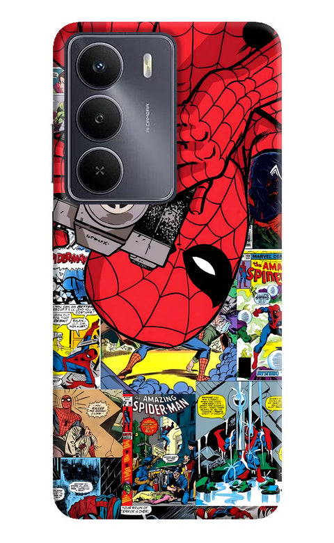 Spider Man Realme Narzo 80 Lite 5G Back Cover