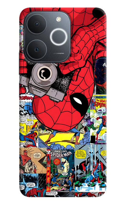 Spider Man Realme Narzo 80 Lite 5G Back Cover