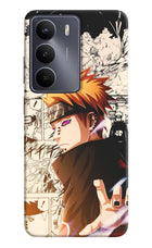 Pain Anime Realme Narzo 80 Lite 5G Hard Case Back Cover by Casekaro
