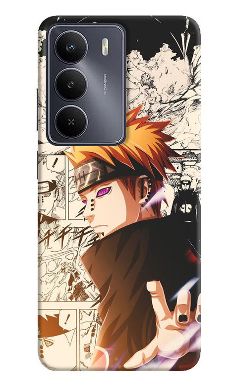 Pain Anime Realme Narzo 80 Lite 5G Back Cover